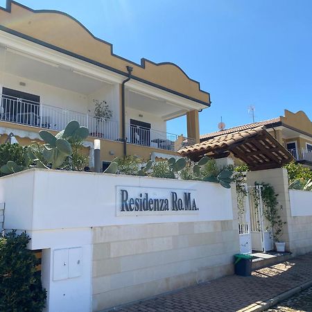 Bed and Breakfast Residenza Roma Tropea Zewnętrze zdjęcie