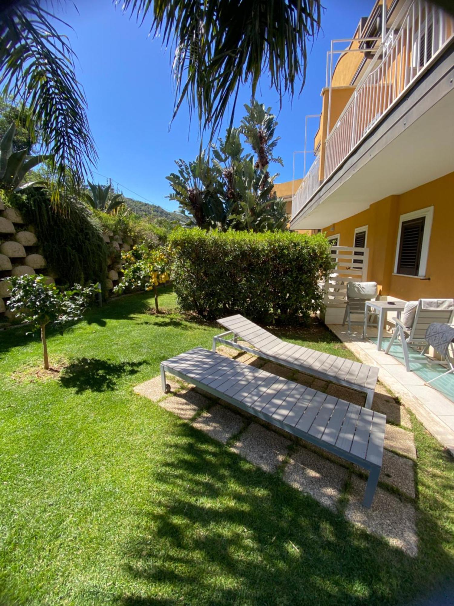 Bed and Breakfast Residenza Roma Tropea Zewnętrze zdjęcie